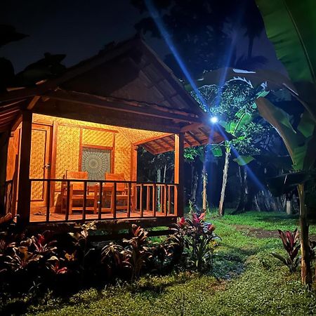 Banana Bungalows Tetebatu Rum bild