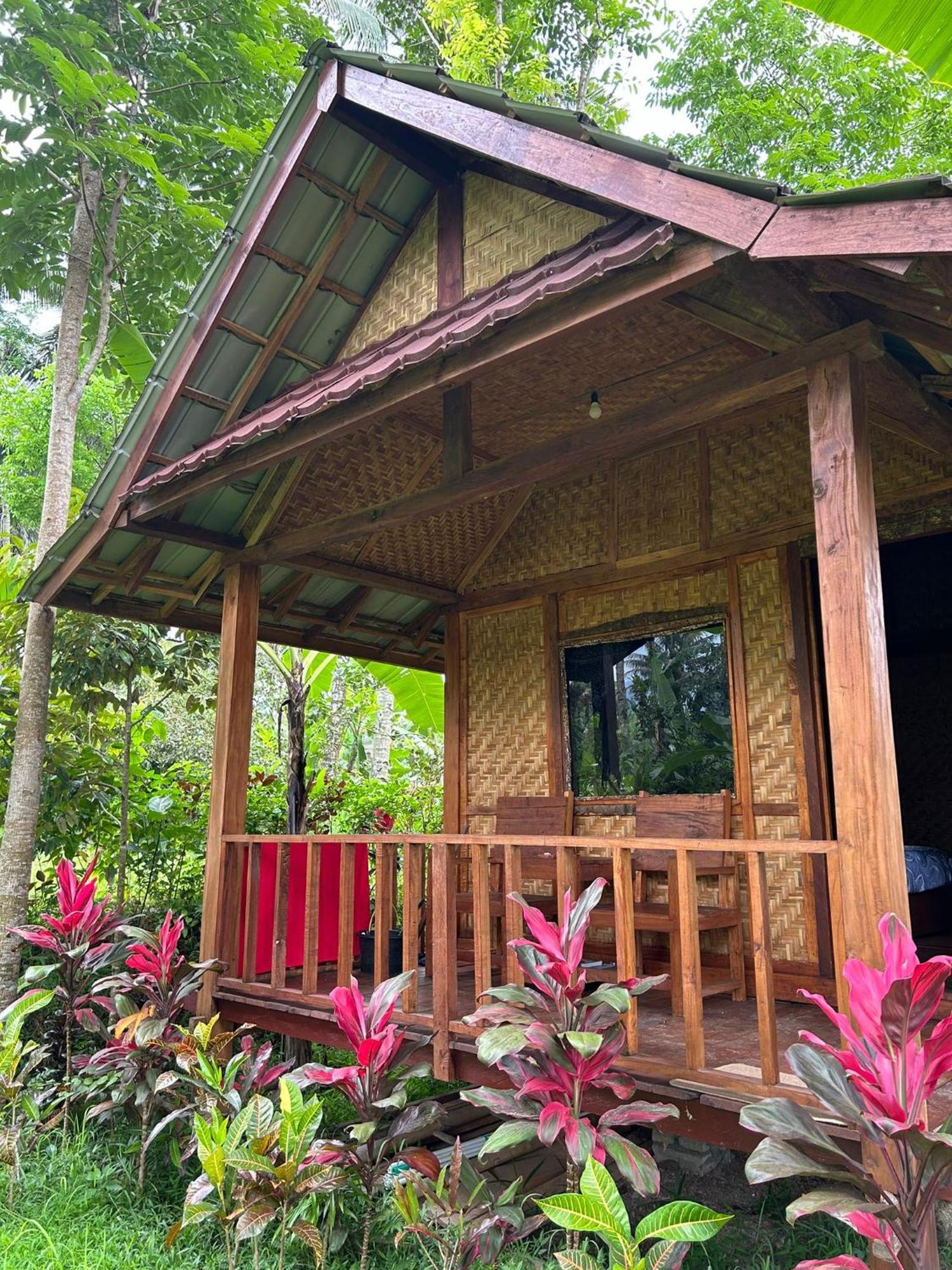 Banana Bungalows Tetebatu Rum bild