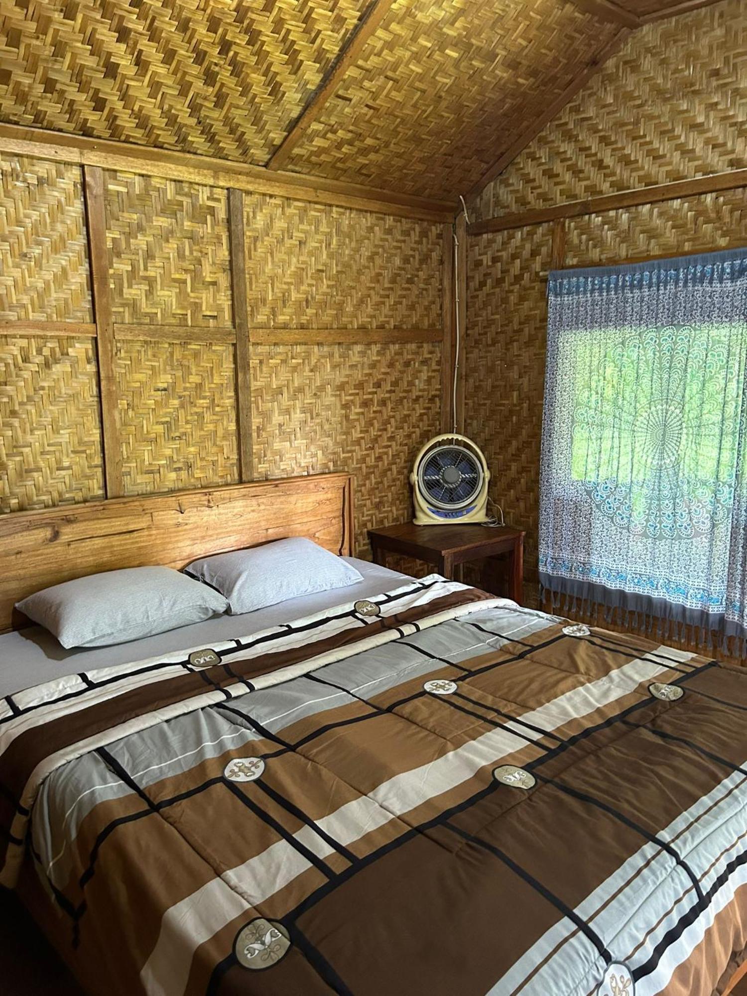Banana Bungalows Tetebatu Rum bild